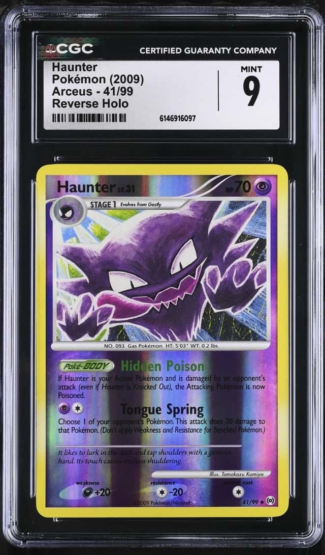 Haunter