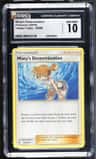 Misty'S Determination