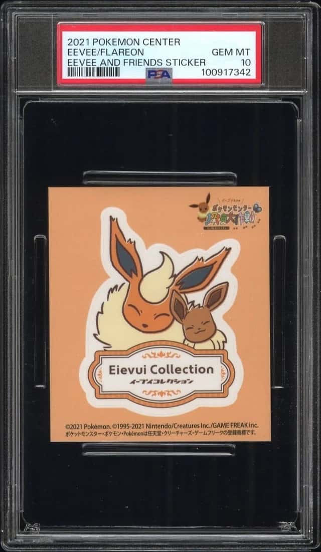 Eevee/Flareon