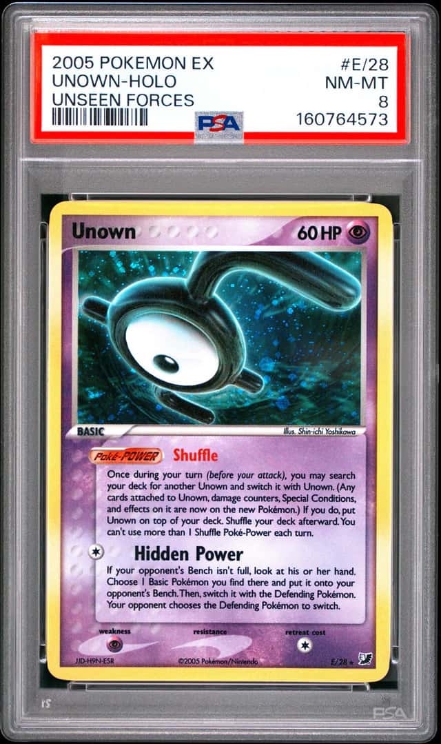Unown