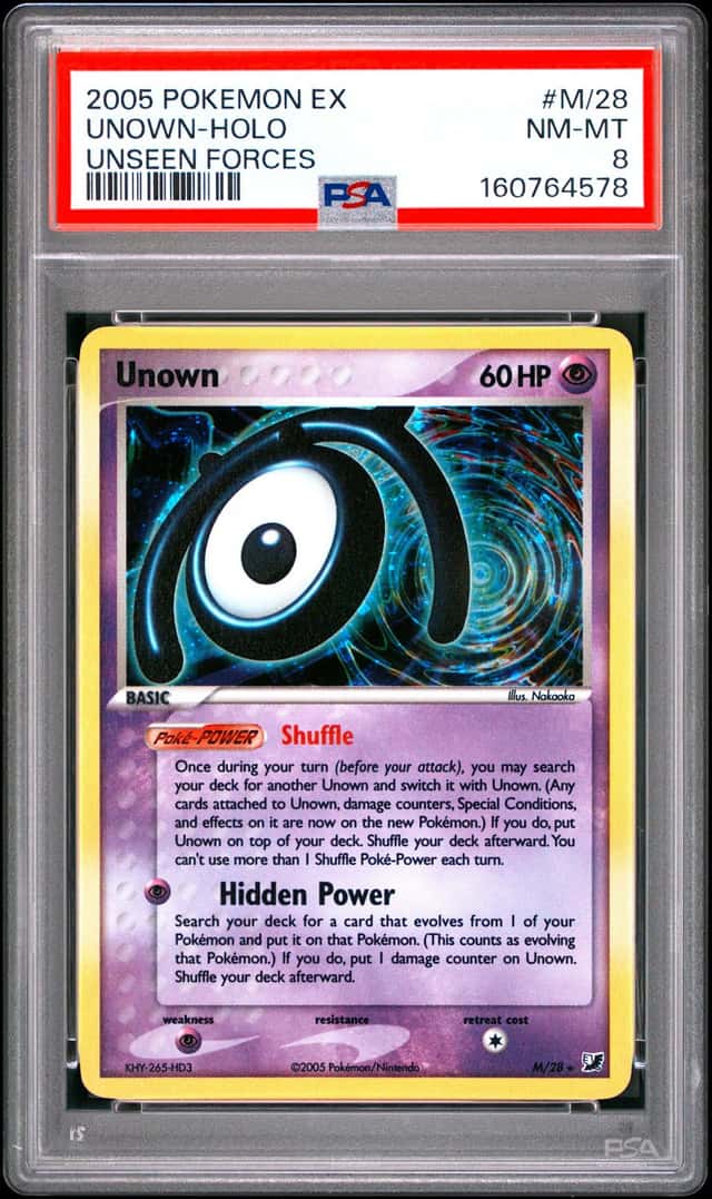 Unown