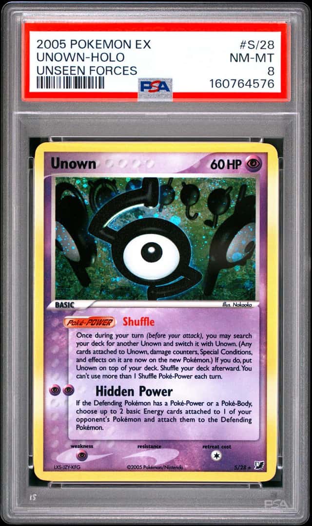 Unown