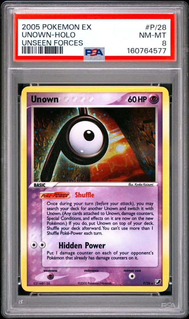 Unown