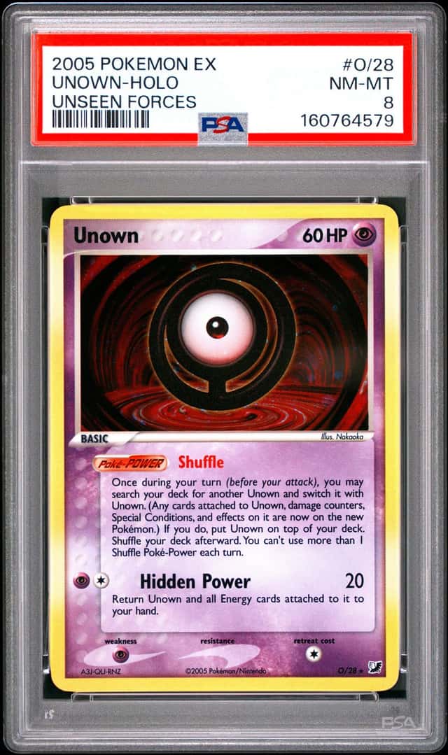 Unown
