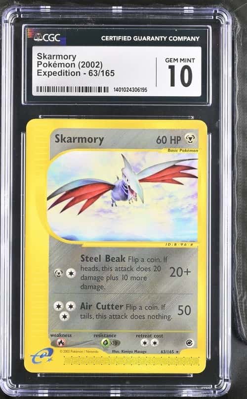 Skarmory