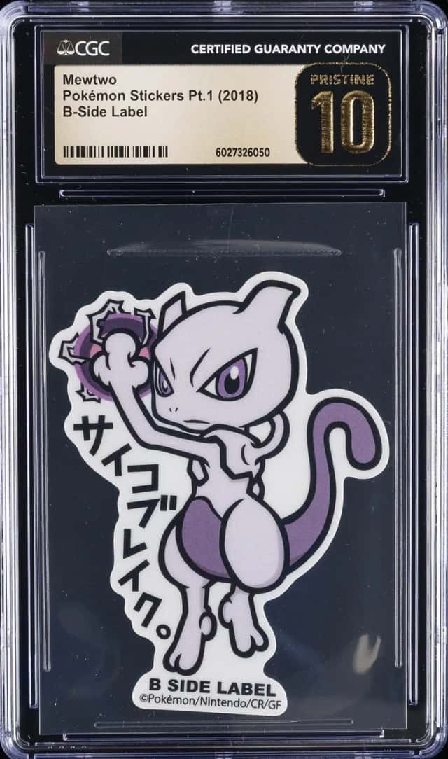 Mewtwo