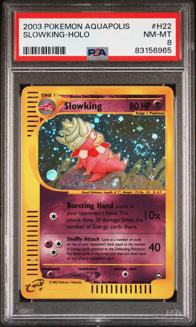 Slowking