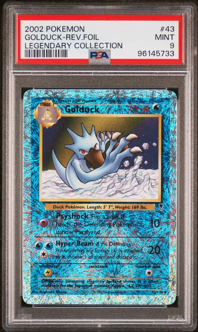 Golduck