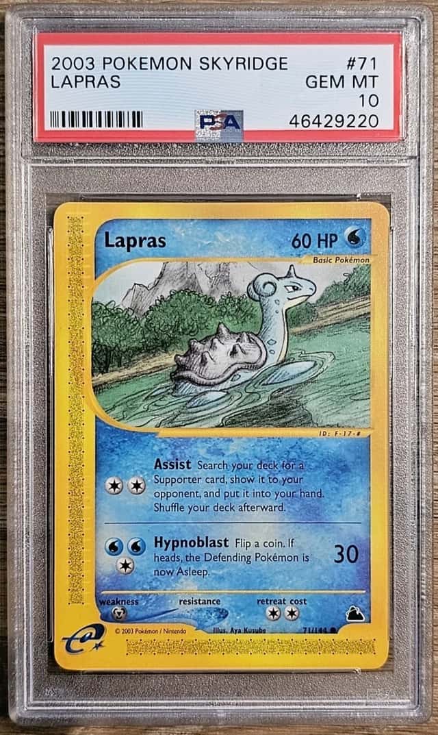 Lapras