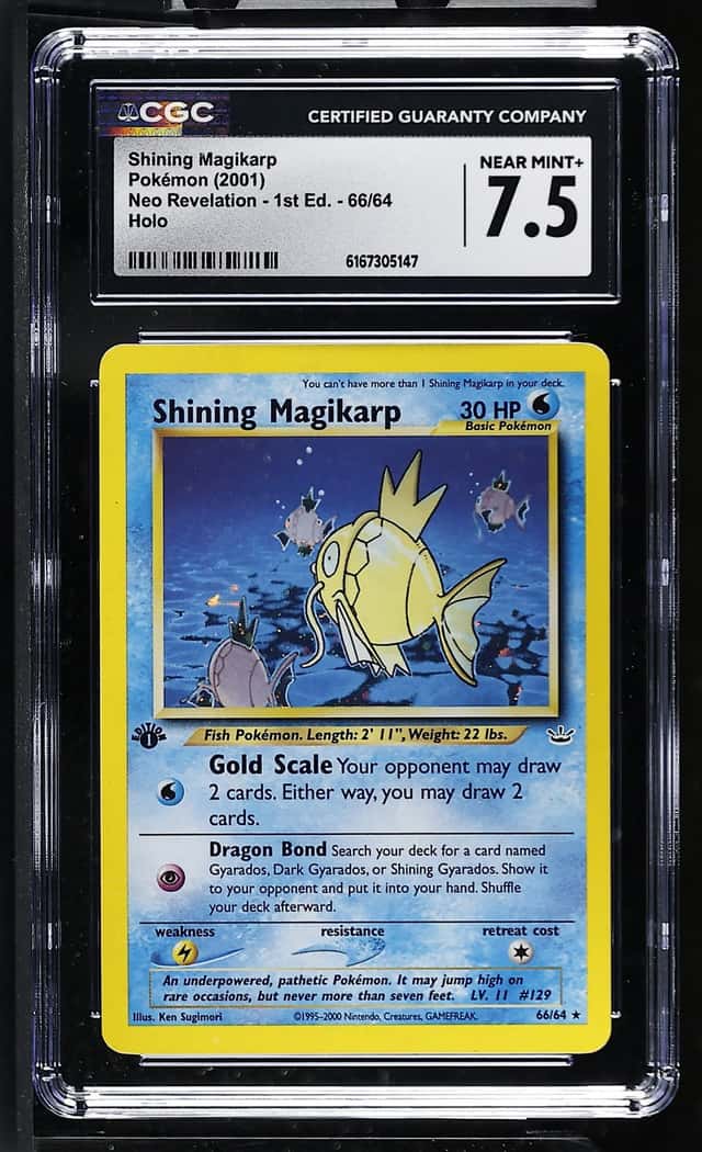 Shining Magikarp