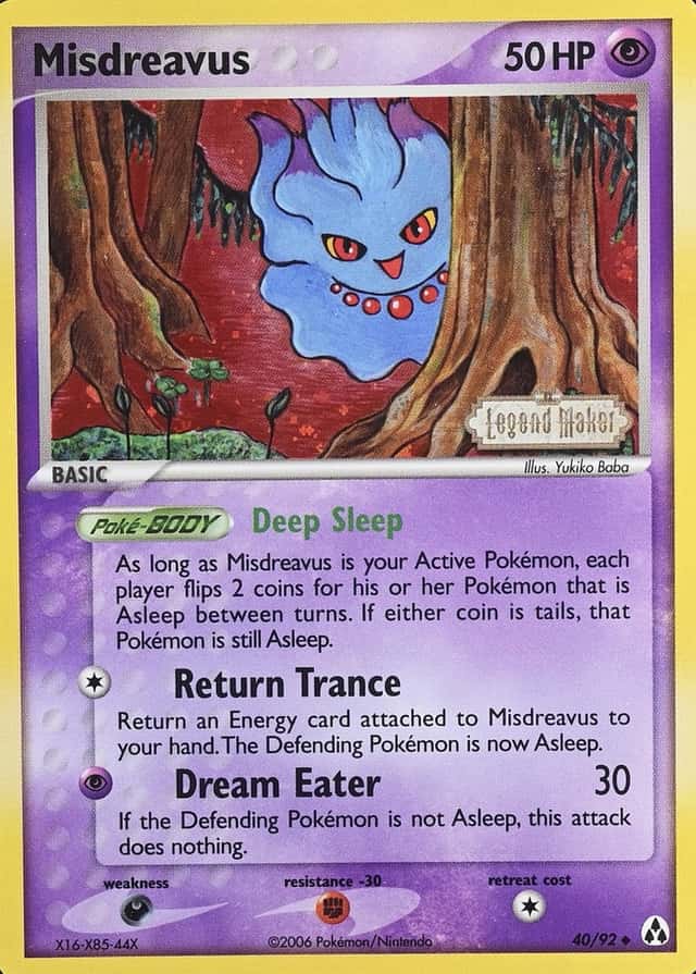 Reverse Holo