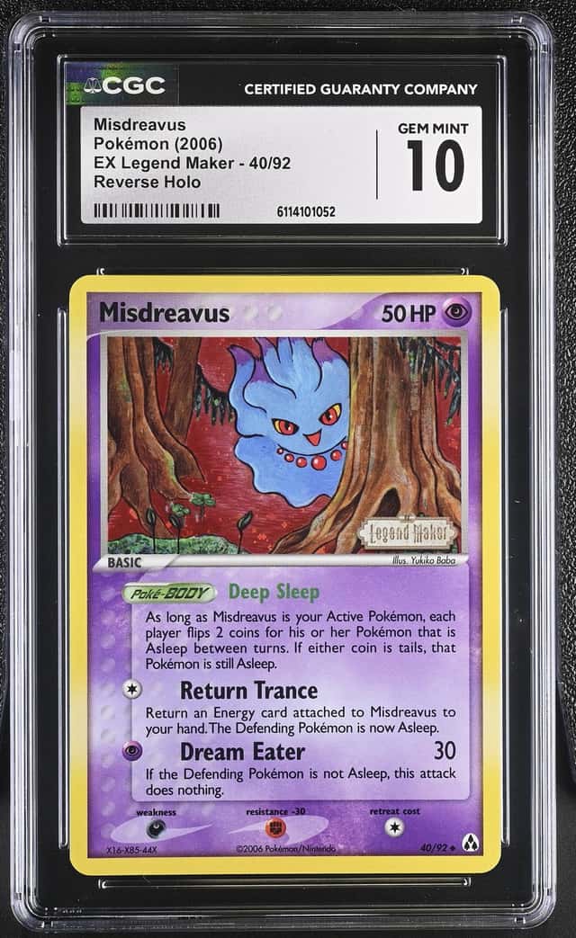 Misdreavus