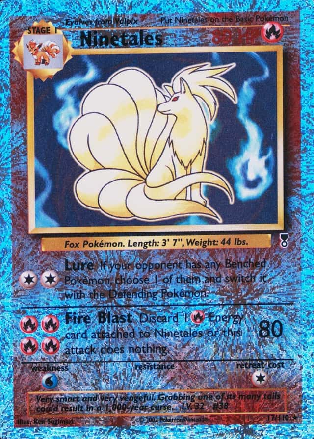 Reverse Holo