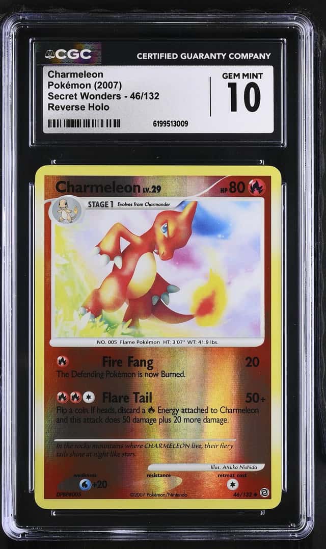Charmeleon