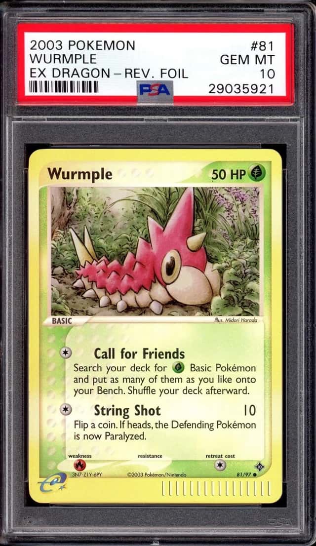 Wurmple