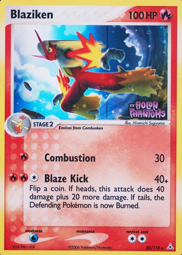 Reverse Holo