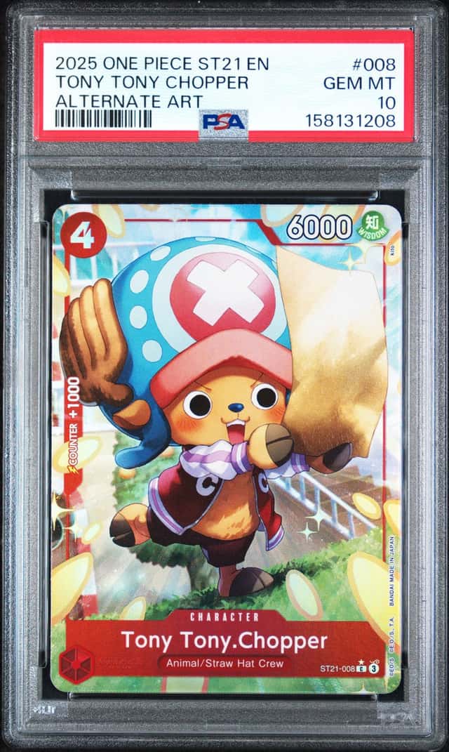 Tony Tony Chopper