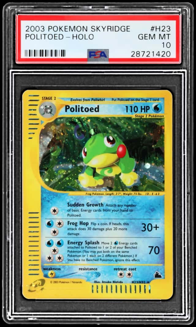 Politoed