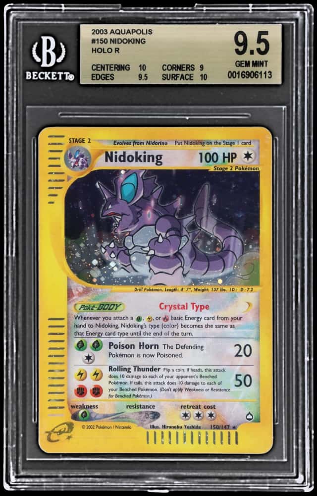Nidoking