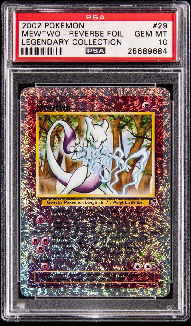 Mewtwo
