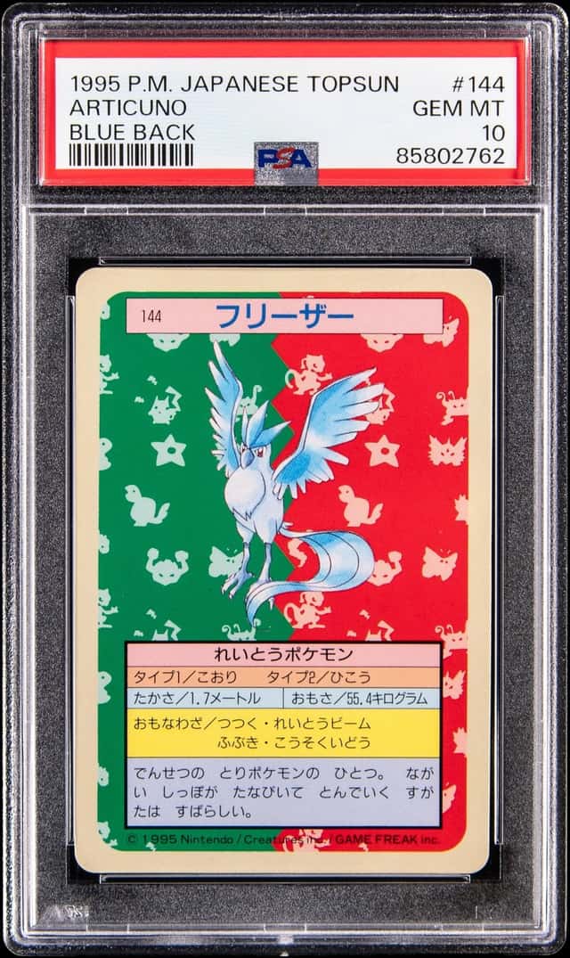 Articuno