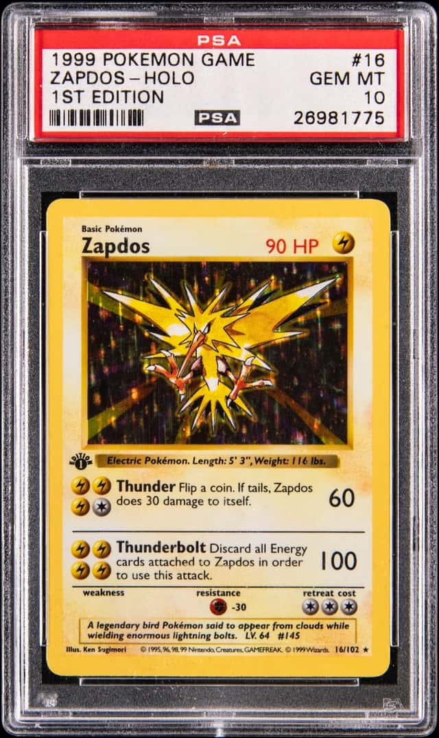 Zapdos