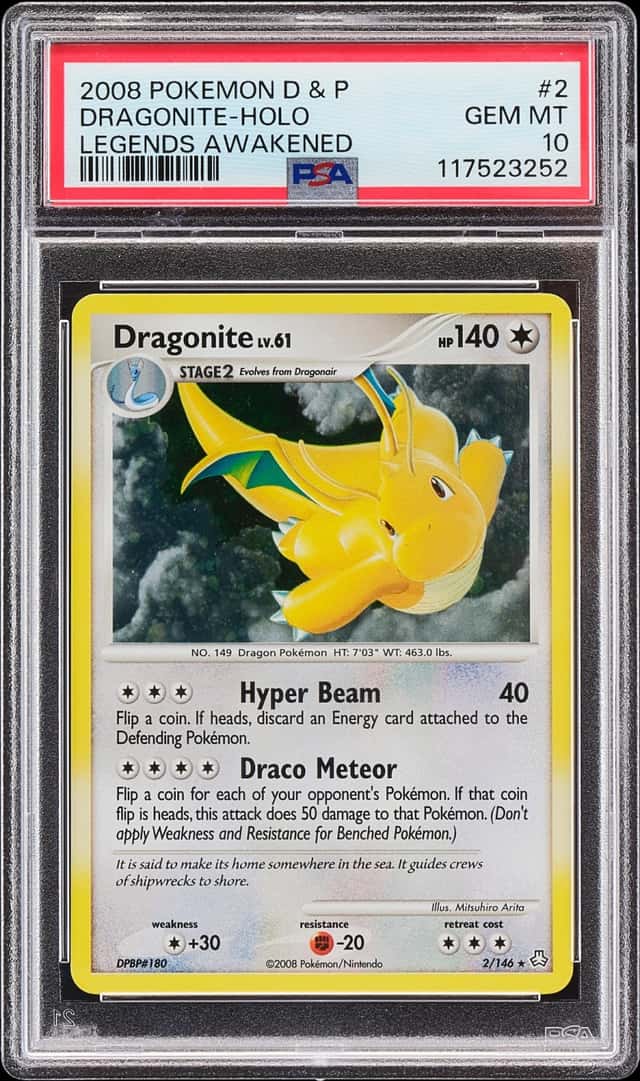 Dragonite