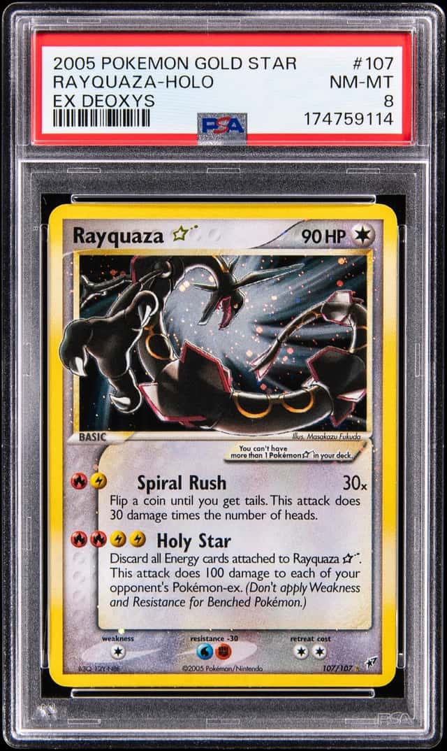 Rayquaza