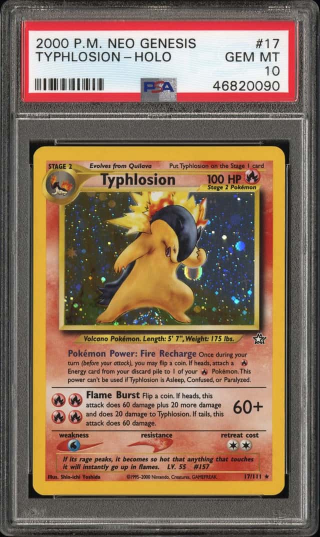 Typhlosion