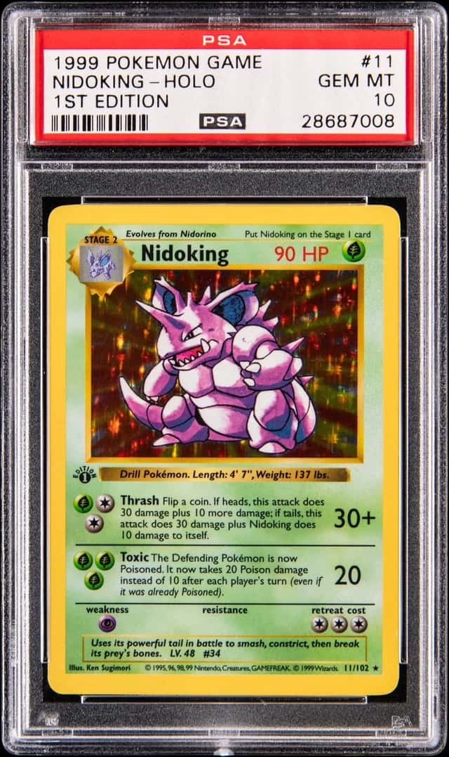 Nidoking