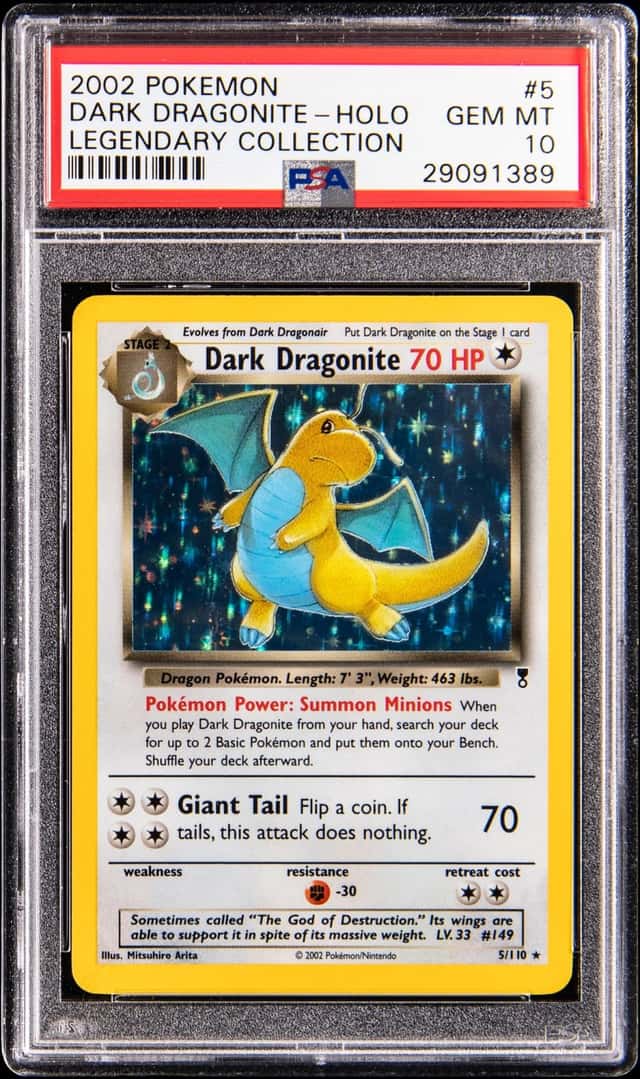 Dark Dragonite
