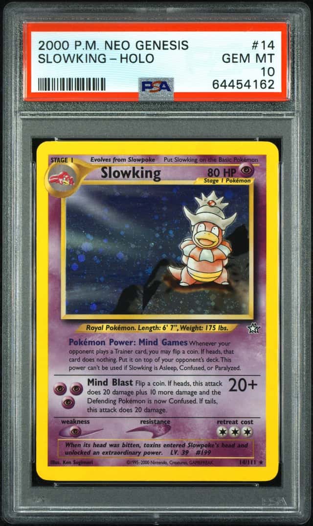 Slowking