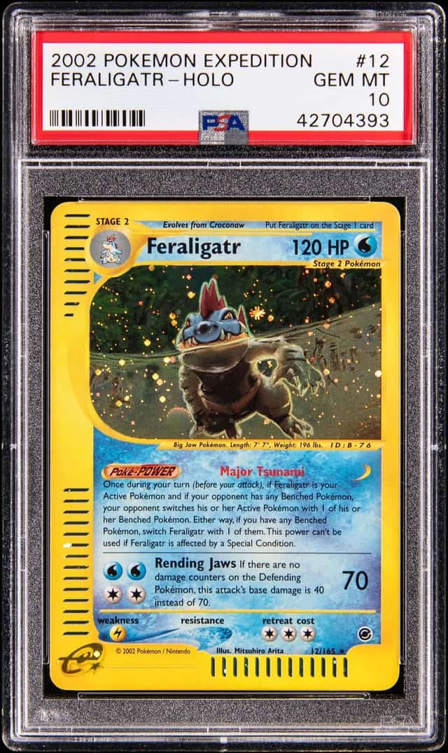 Feraligatr