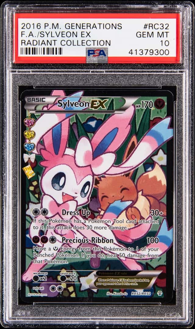 Sylveon EX