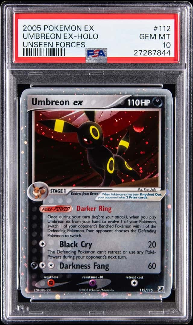 Umbreon EX