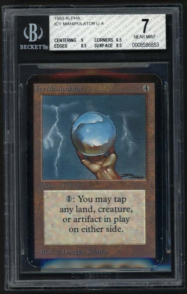 Icy Manipulator U :A: