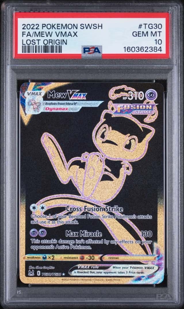 Mew VMAX
