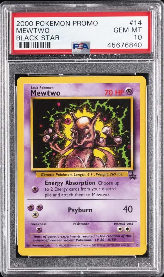 Mewtwo