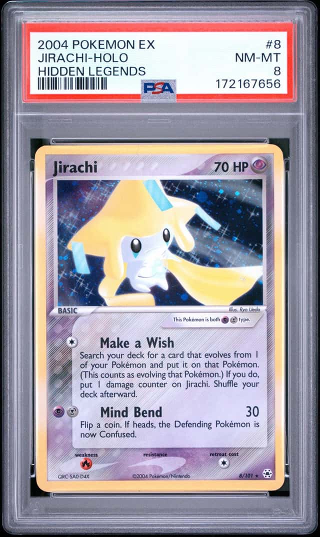Jirachi