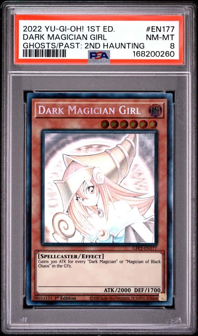 Dark Magician Girl