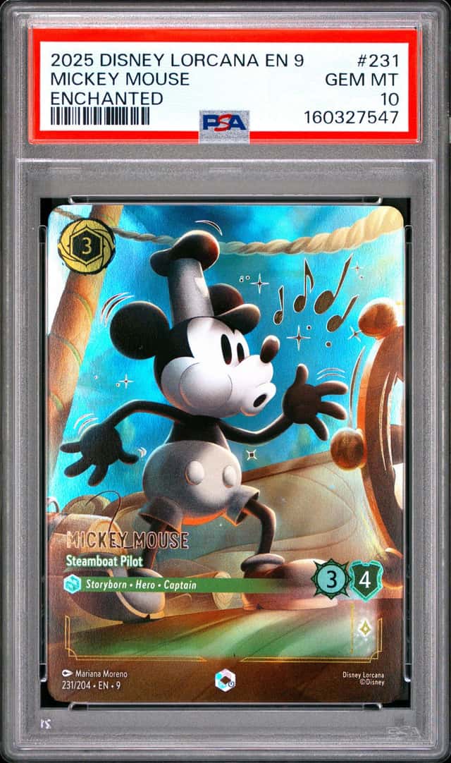 Mickey Mouse