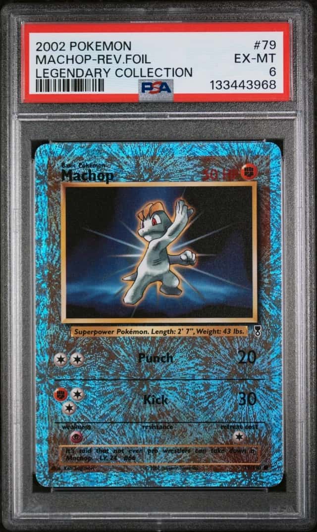 Machop