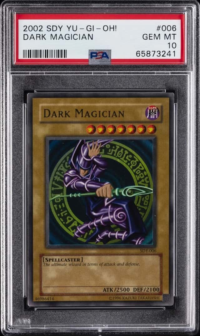 Dark Magician