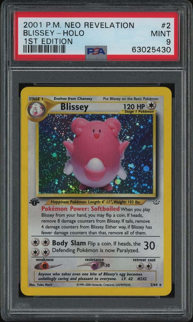 Blissey
