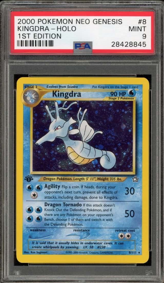 Kingdra