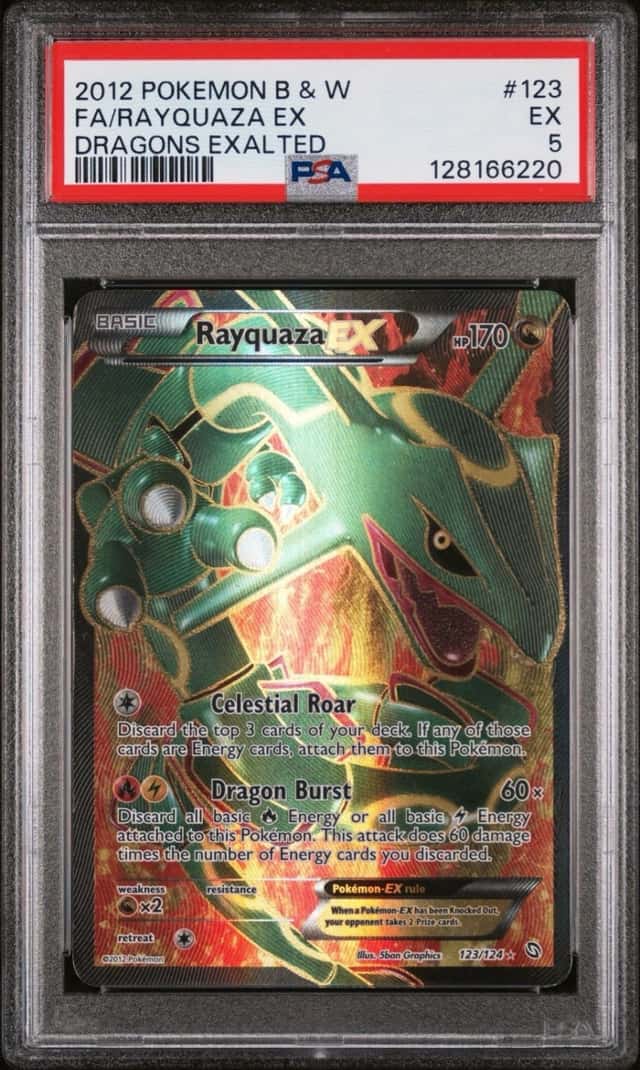 Rayquaza EX