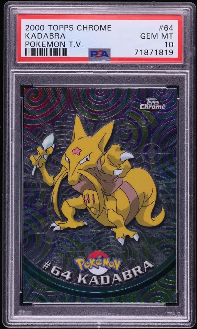 Kadabra