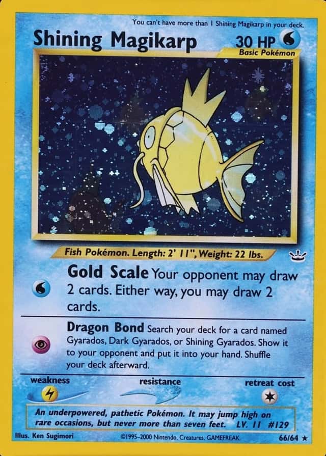 Double Holo · Error