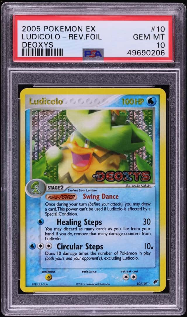 Ludicolo