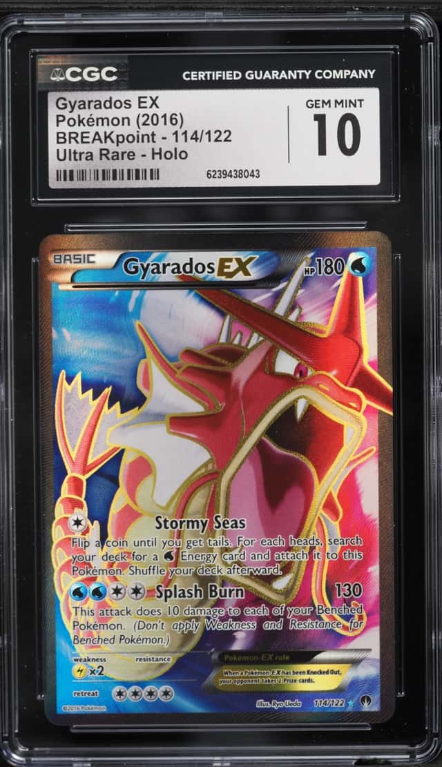 Gyarados EX